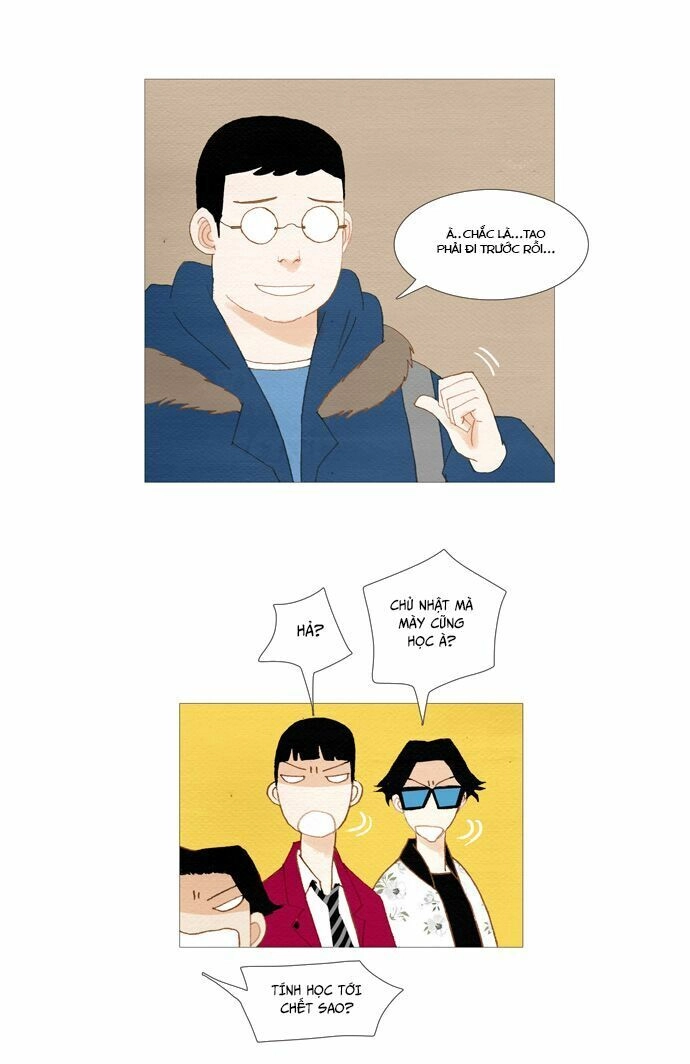 Thánh Thần Trẻ Trâu Chapter 10 - 31