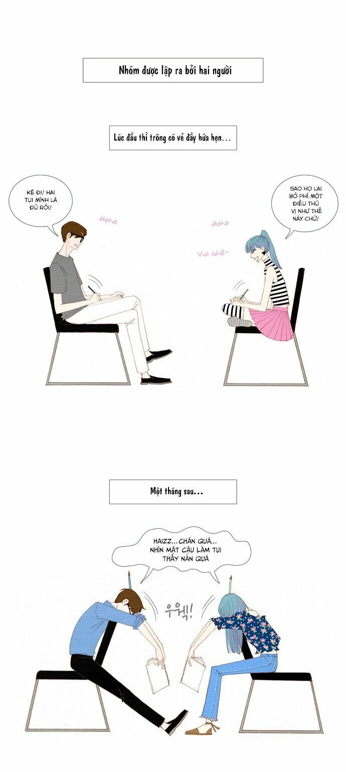 Thánh Thần Trẻ Trâu Chapter 11 - 5