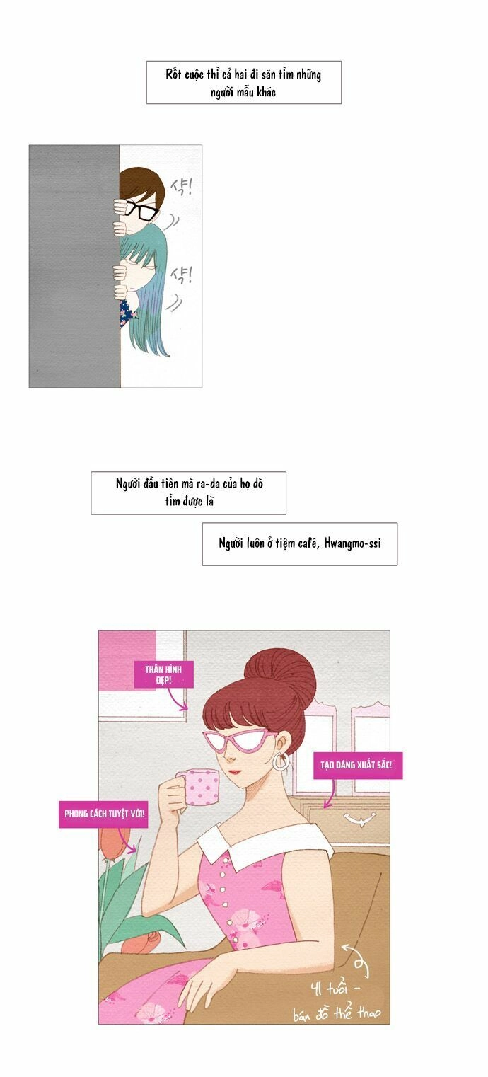 Thánh Thần Trẻ Trâu Chapter 11 - 6