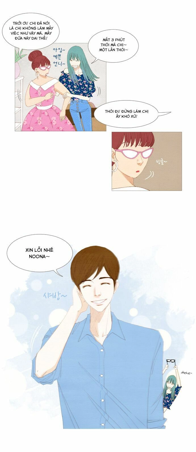 Thánh Thần Trẻ Trâu Chapter 11 - 7