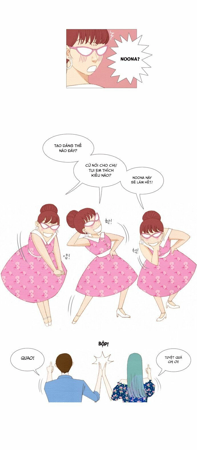 Thánh Thần Trẻ Trâu Chapter 11 - 8