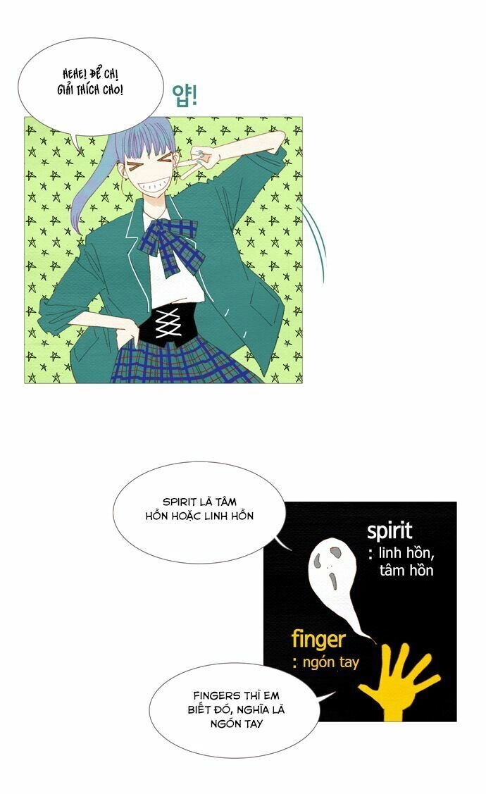 Thánh Thần Trẻ Trâu Chapter 11 - 19