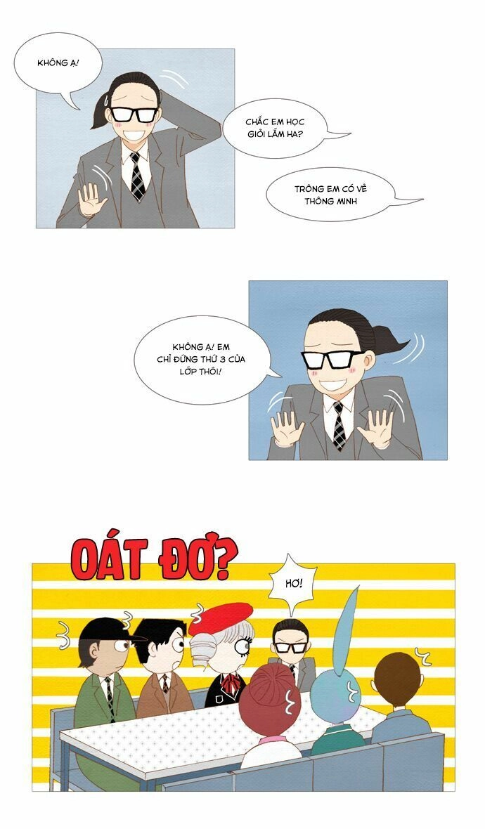 Thánh Thần Trẻ Trâu Chapter 11 - 24