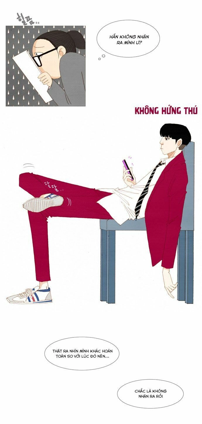 Thánh Thần Trẻ Trâu Chapter 12 - 8