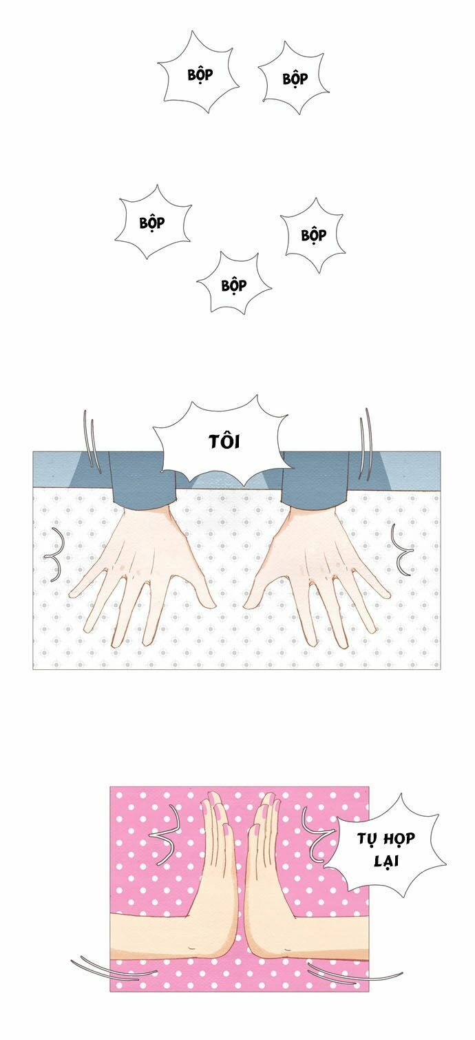 Thánh Thần Trẻ Trâu Chapter 12 - 14