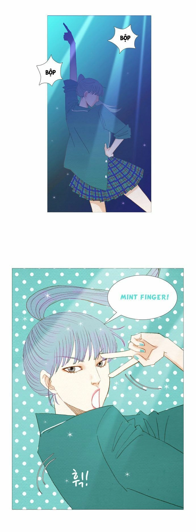 Thánh Thần Trẻ Trâu Chapter 12 - 16