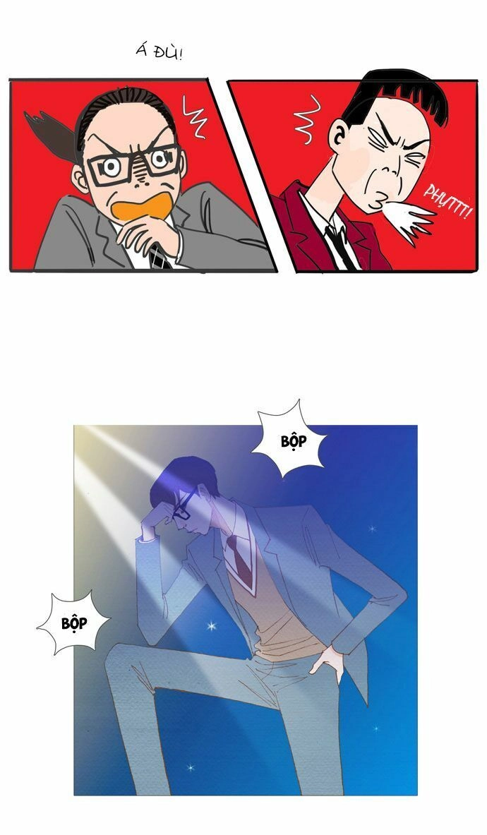 Thánh Thần Trẻ Trâu Chapter 12 - 17