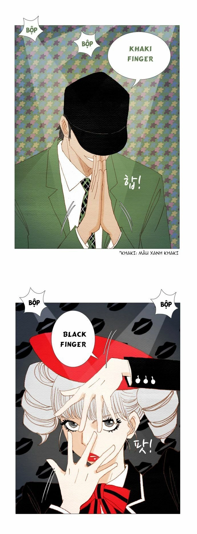 Thánh Thần Trẻ Trâu Chapter 12 - 20