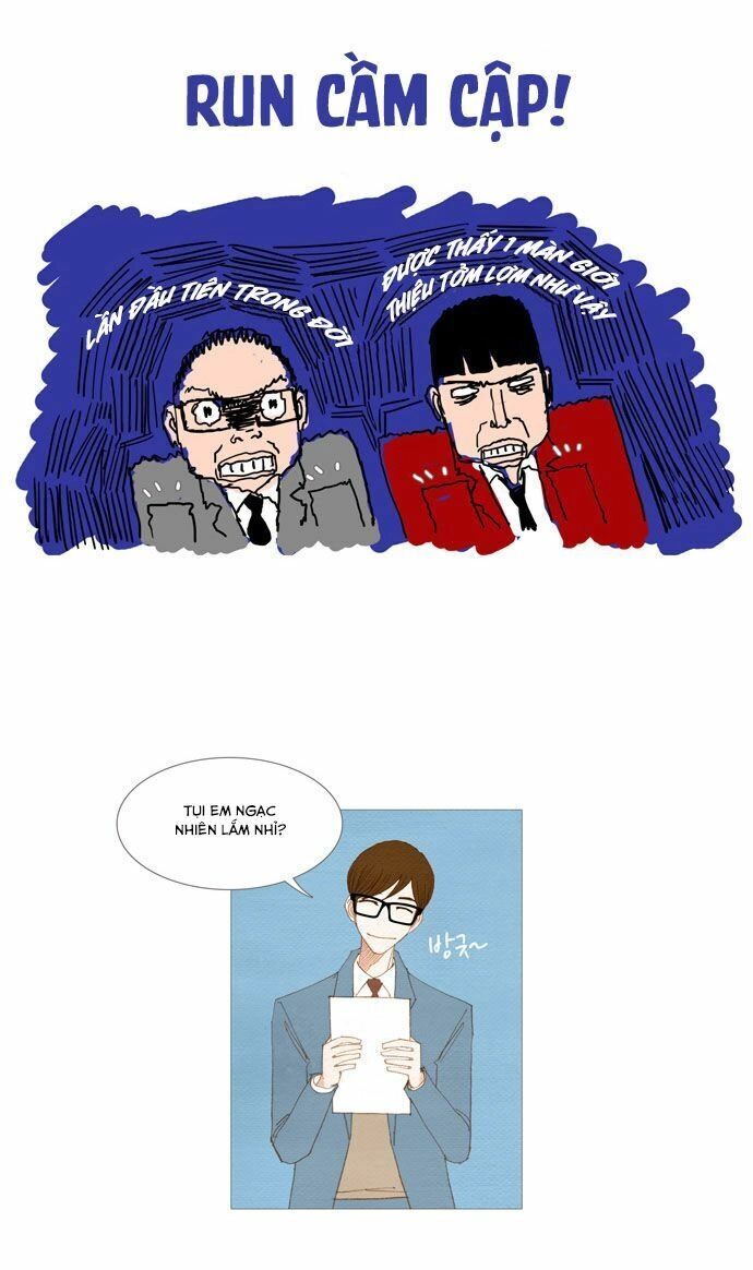 Thánh Thần Trẻ Trâu Chapter 12 - 21