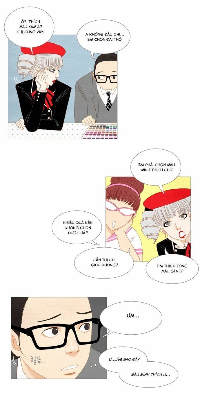 Thánh Thần Trẻ Trâu Chapter 12 - 24