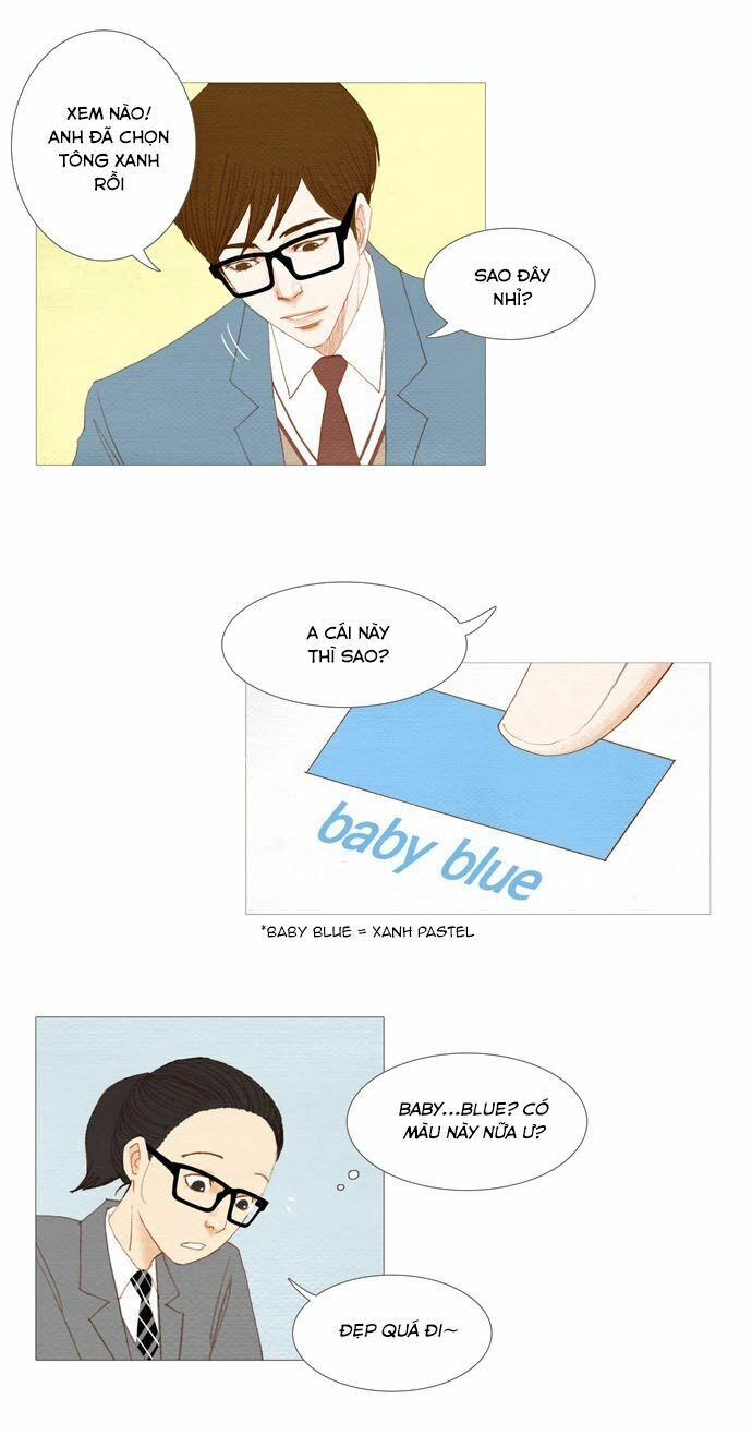 Thánh Thần Trẻ Trâu Chapter 12 - 26