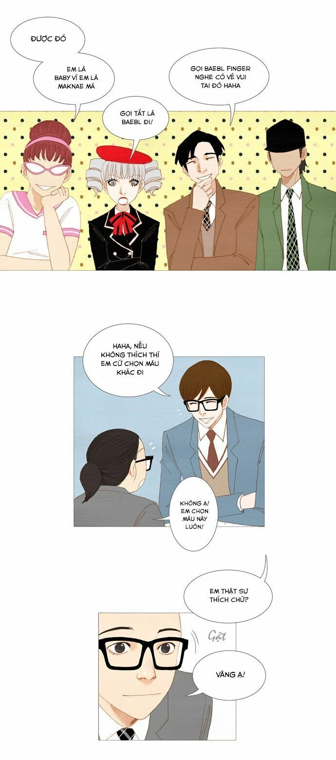 Thánh Thần Trẻ Trâu Chapter 12 - 27