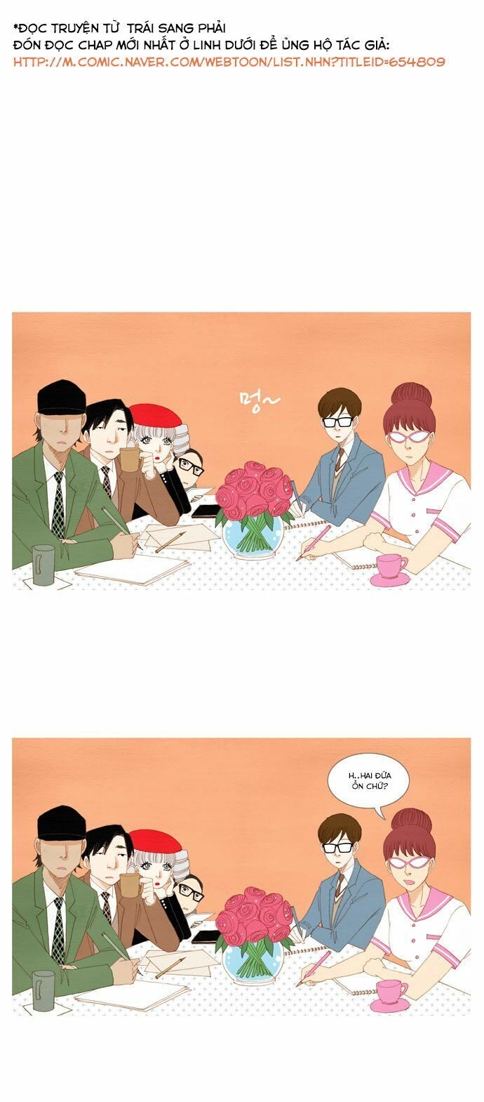 Thánh Thần Trẻ Trâu Chapter 13 - 2