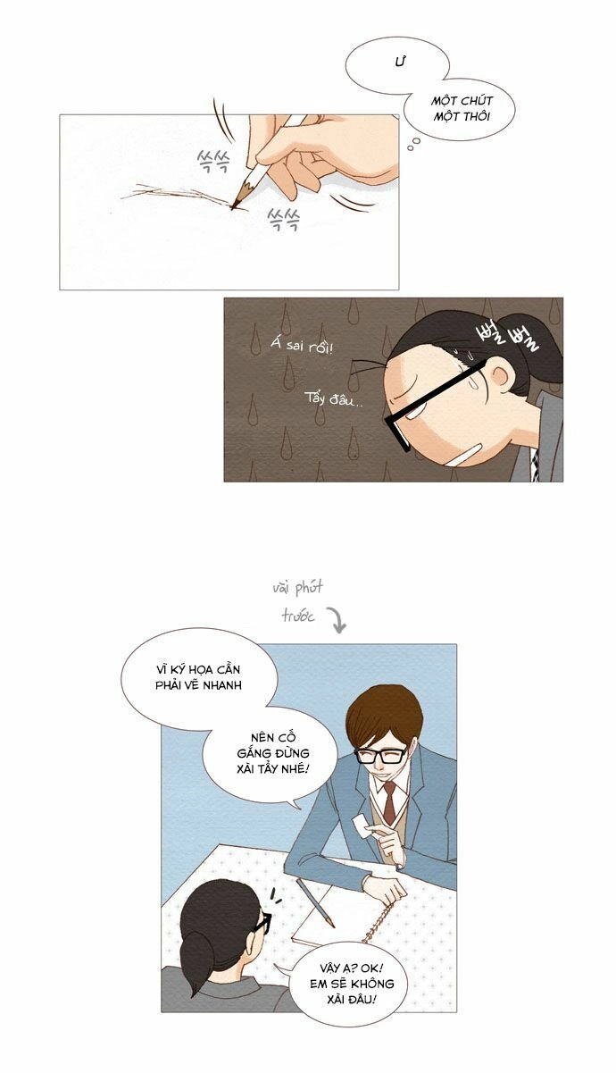 Thánh Thần Trẻ Trâu Chapter 13 - 10