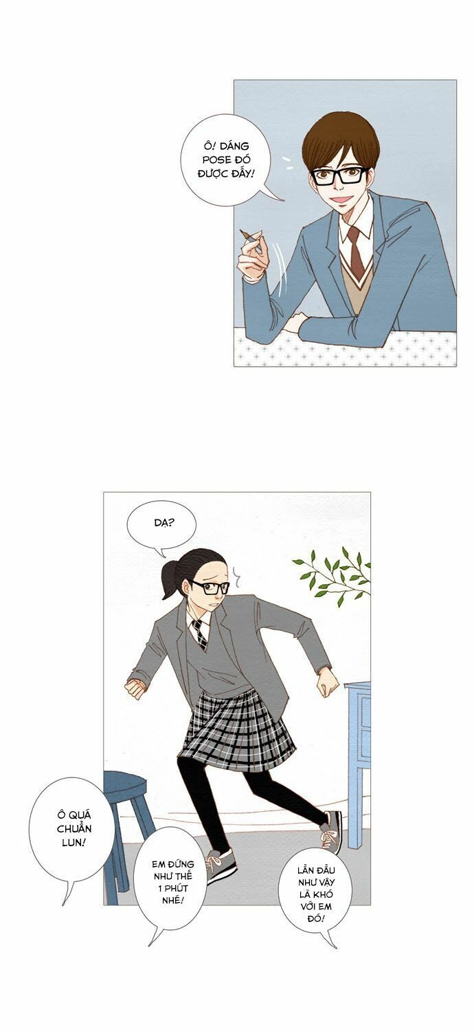 Thánh Thần Trẻ Trâu Chapter 13 - 20