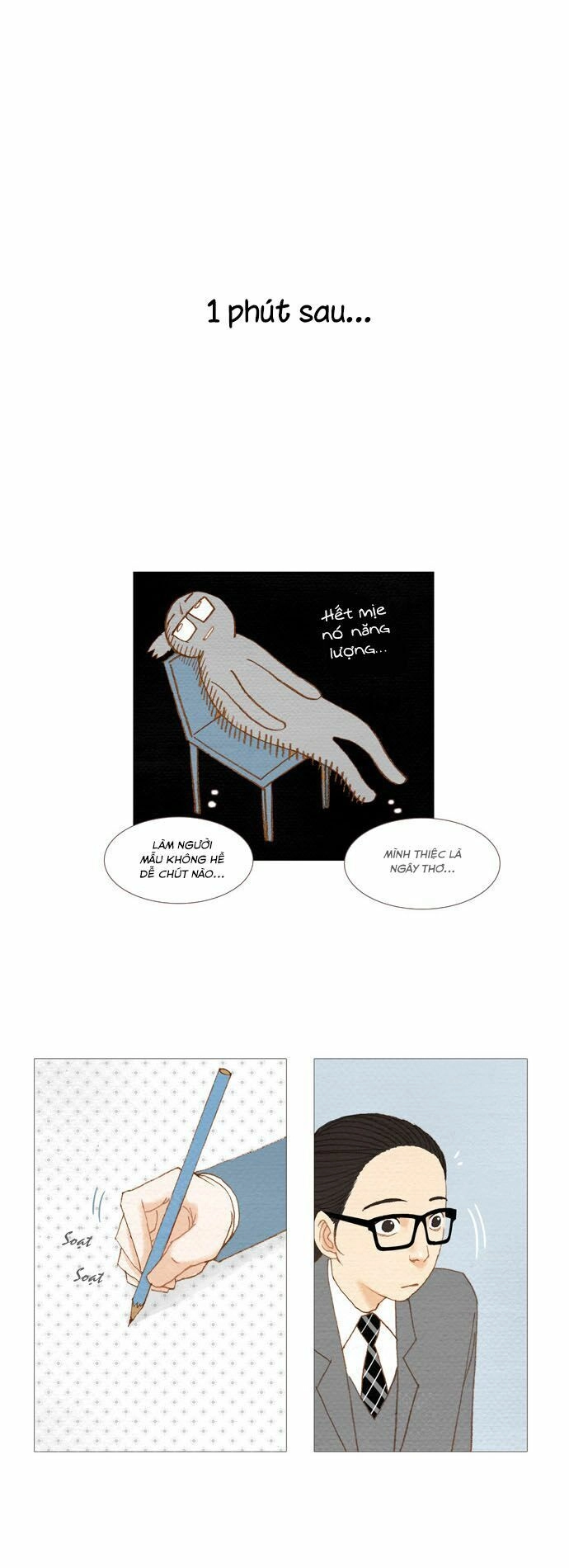 Thánh Thần Trẻ Trâu Chapter 13 - 23