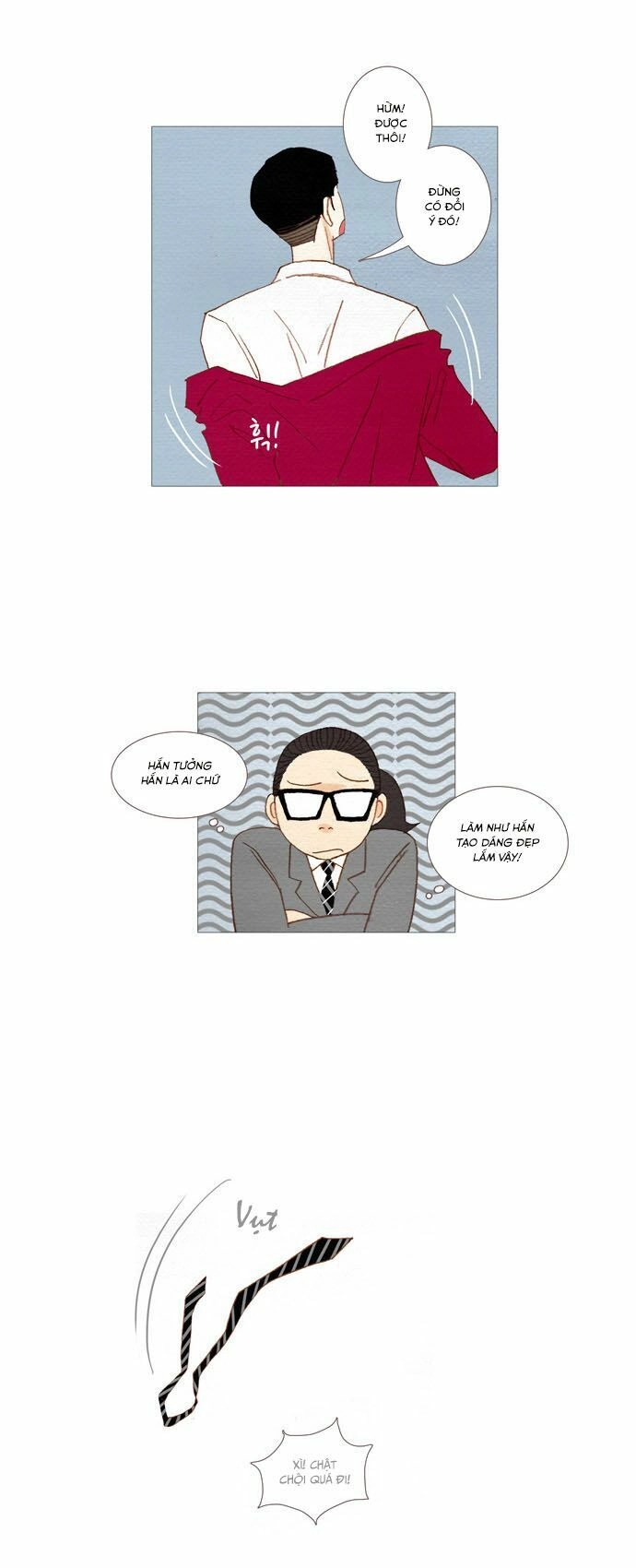 Thánh Thần Trẻ Trâu Chapter 13 - 26