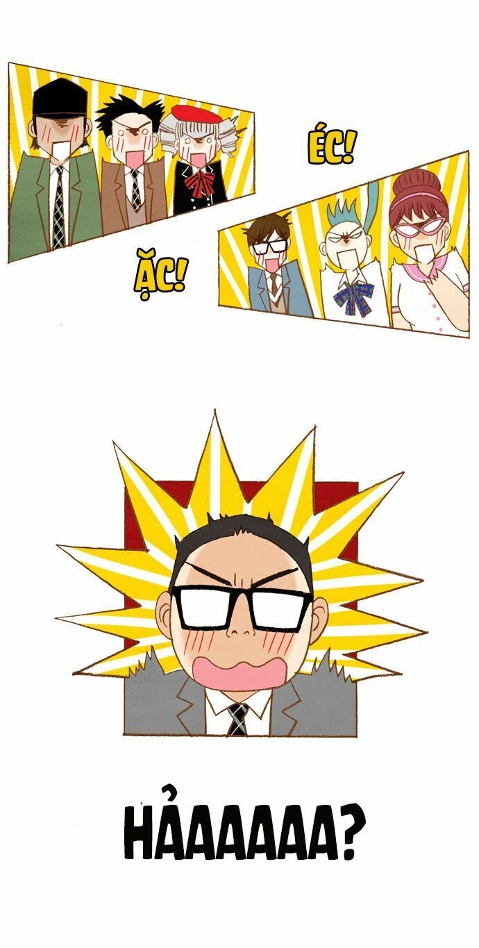 Thánh Thần Trẻ Trâu Chapter 13 - 29