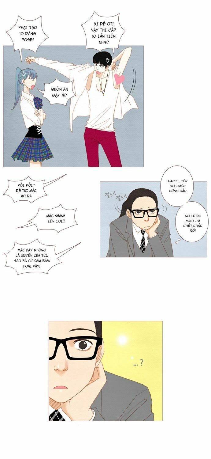 Thánh Thần Trẻ Trâu Chapter 14 - 4