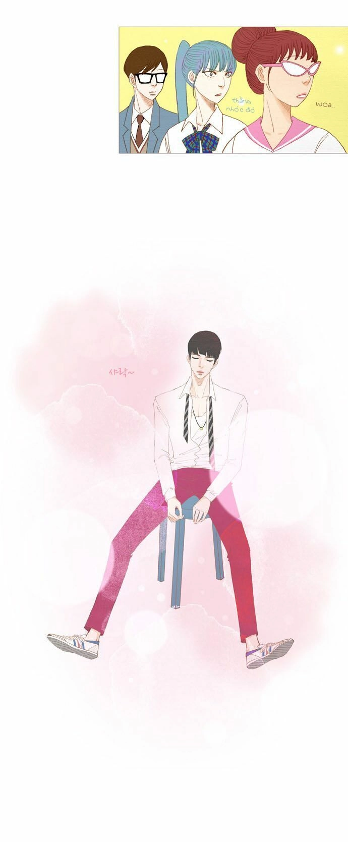 Thánh Thần Trẻ Trâu Chapter 14 - 6