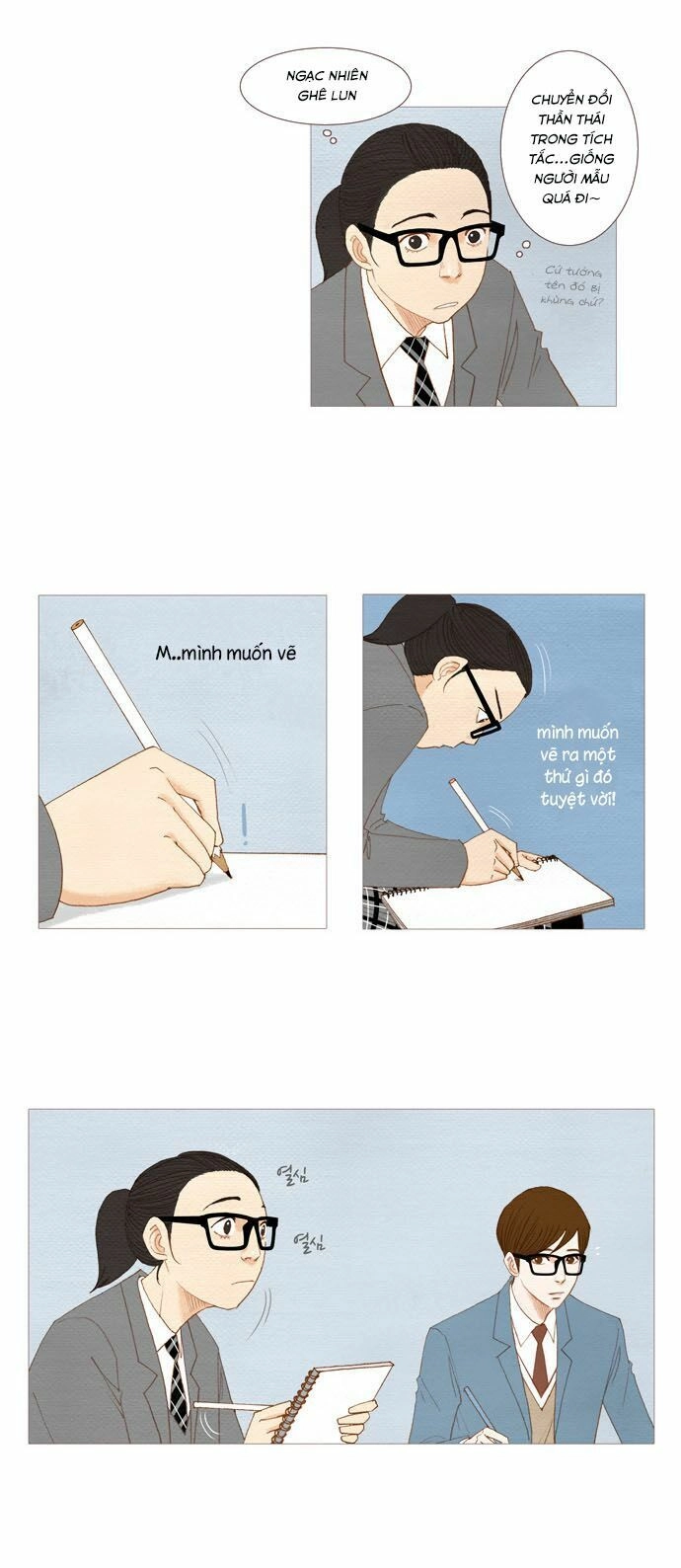 Thánh Thần Trẻ Trâu Chapter 14 - 8