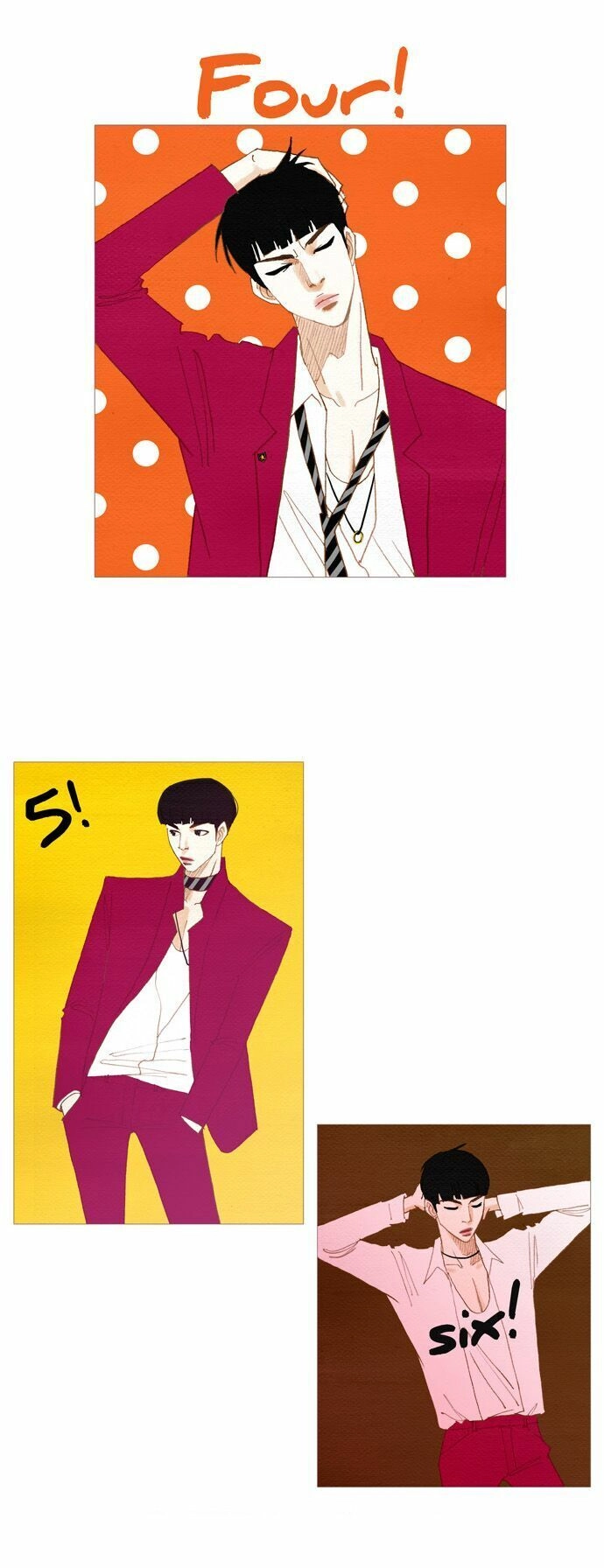 Thánh Thần Trẻ Trâu Chapter 14 - 10