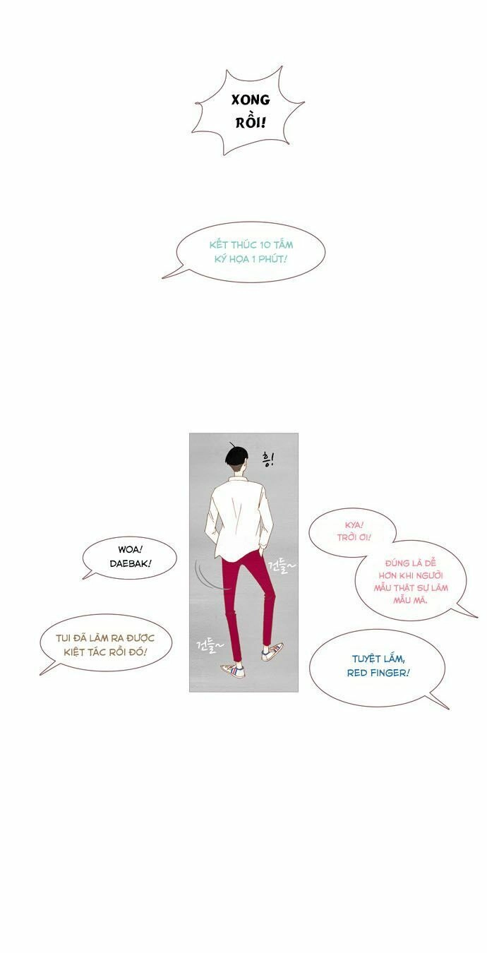 Thánh Thần Trẻ Trâu Chapter 14 - 13