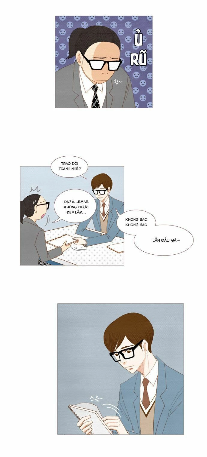 Thánh Thần Trẻ Trâu Chapter 14 - 14