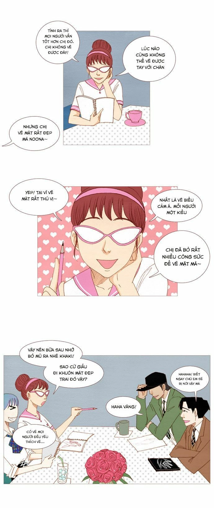 Thánh Thần Trẻ Trâu Chapter 14 - 22