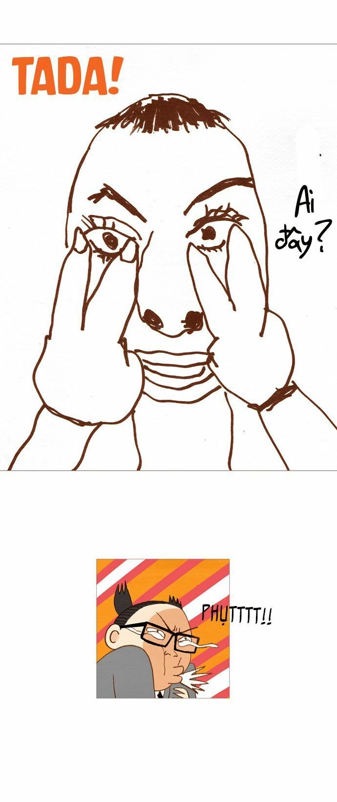 Thánh Thần Trẻ Trâu Chapter 14 - 25