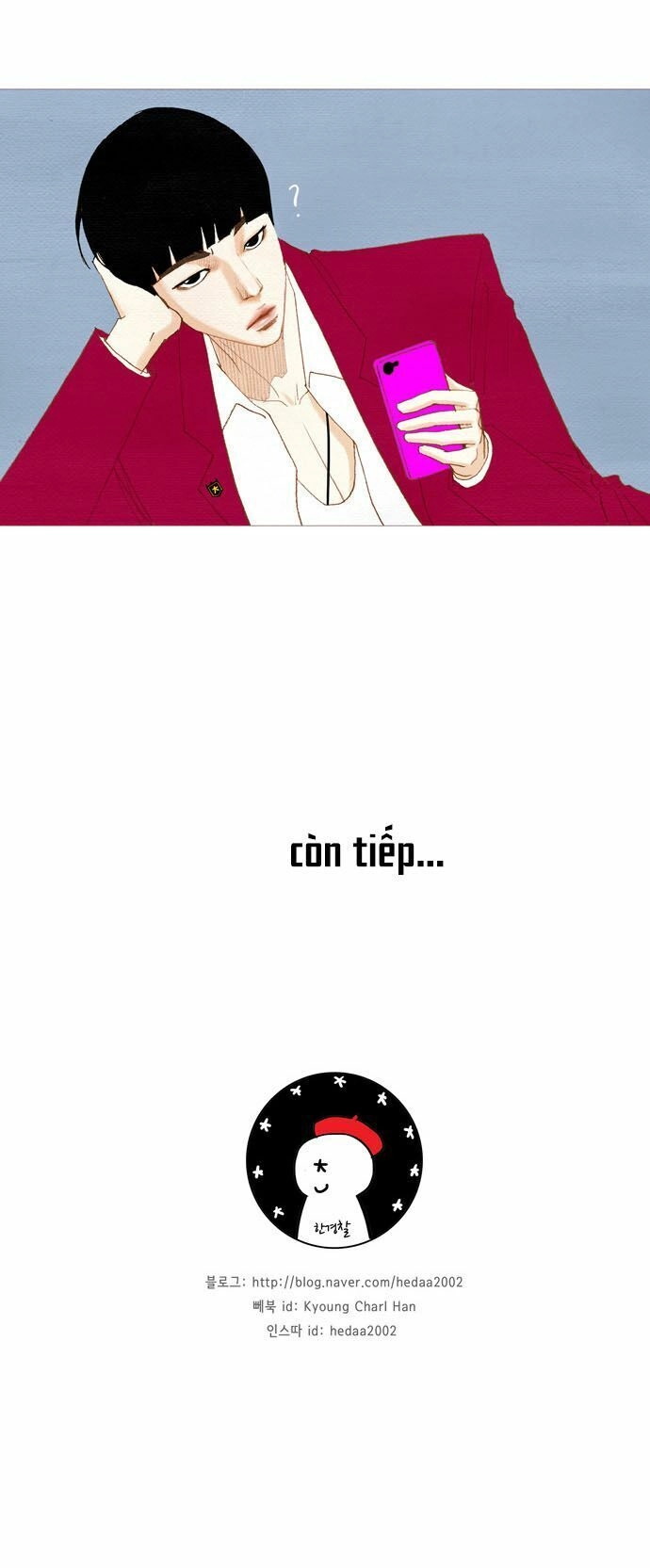 Thánh Thần Trẻ Trâu Chapter 14 - 30