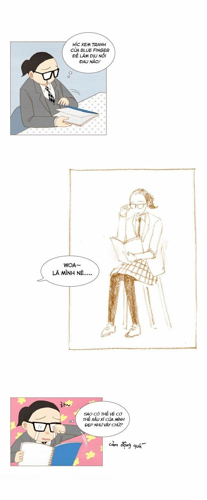 Thánh Thần Trẻ Trâu Chapter 15 - 6