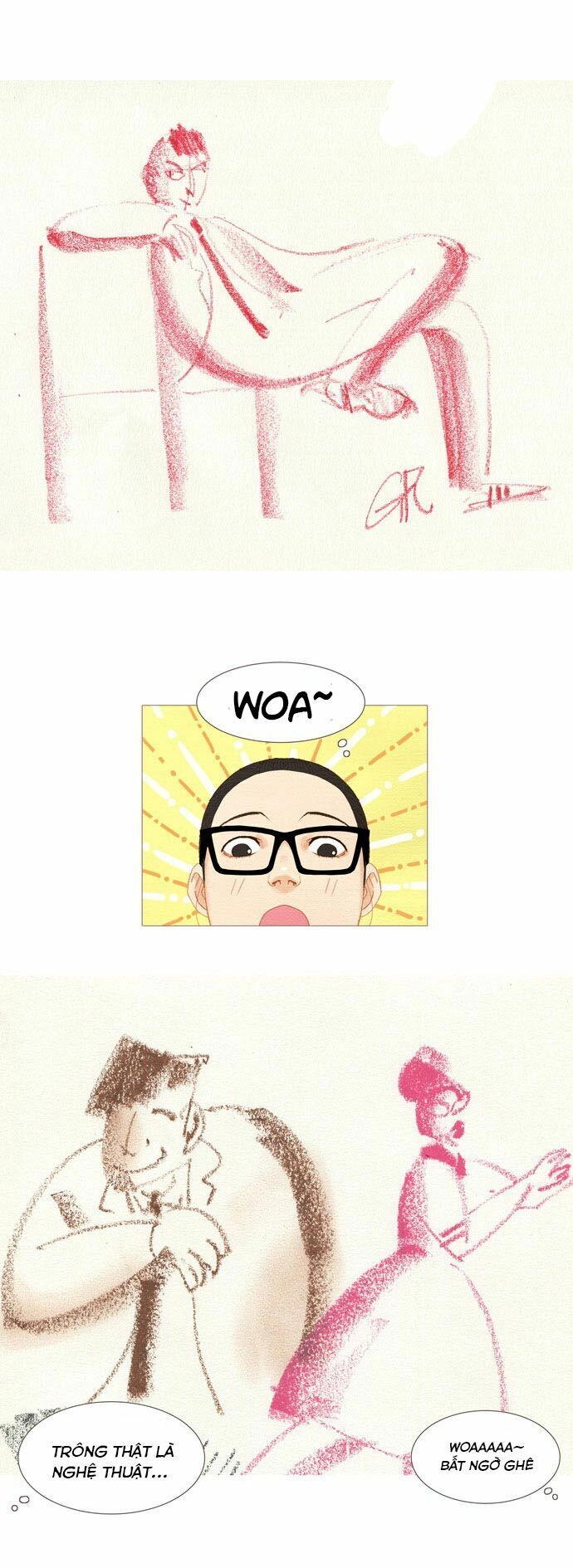 Thánh Thần Trẻ Trâu Chapter 15 - 10