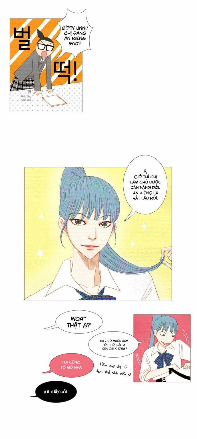 Thánh Thần Trẻ Trâu Chapter 15 - 12