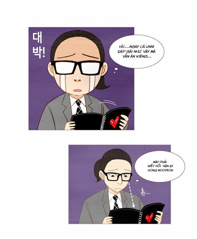 Thánh Thần Trẻ Trâu Chapter 15 - 14