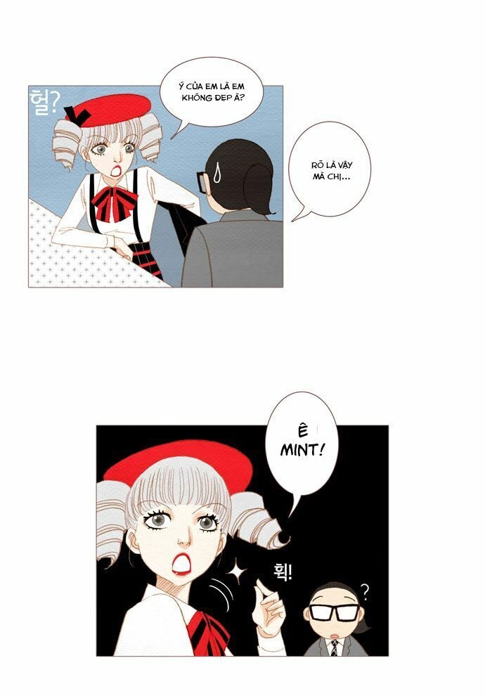 Thánh Thần Trẻ Trâu Chapter 15 - 18