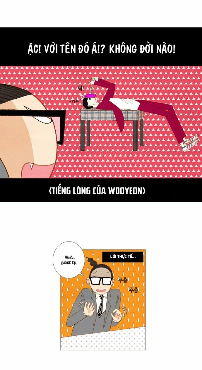 Thánh Thần Trẻ Trâu Chapter 15 - 27