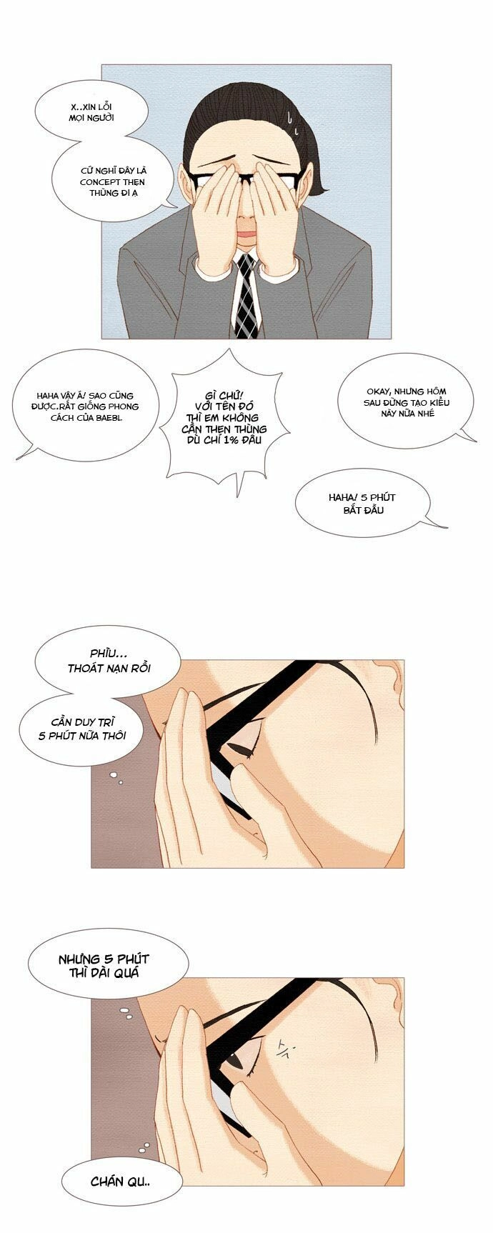 Thánh Thần Trẻ Trâu Chapter 15 - 29