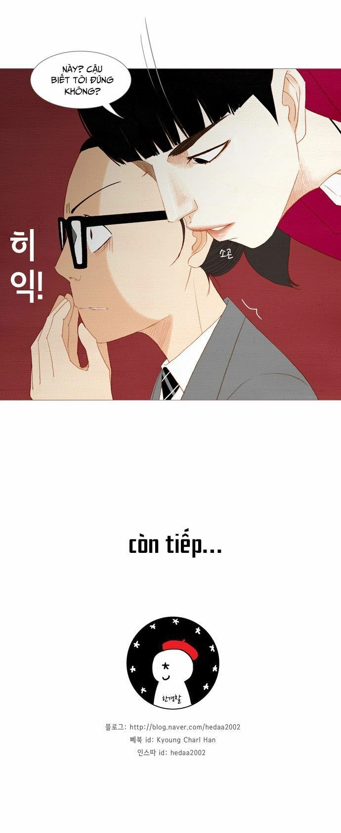 Thánh Thần Trẻ Trâu Chapter 15 - 35