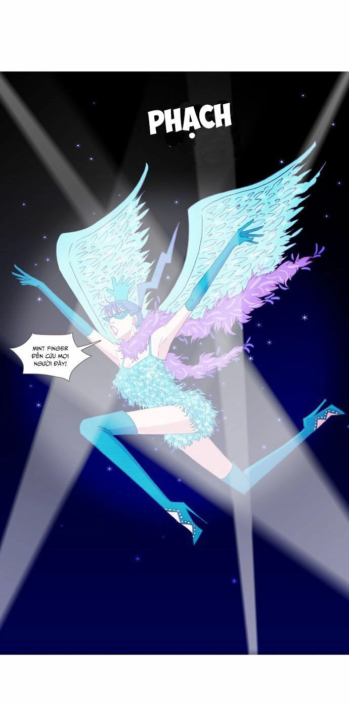 Thánh Thần Trẻ Trâu Chapter 16 - 9