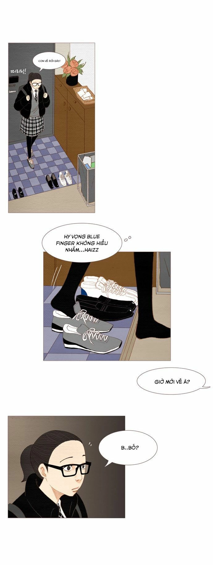 Thánh Thần Trẻ Trâu Chapter 16 - 14