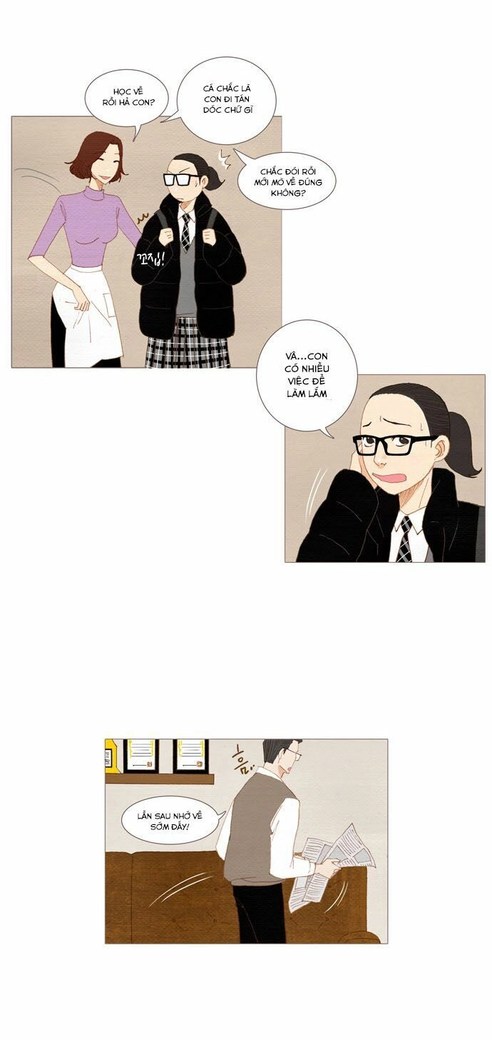 Thánh Thần Trẻ Trâu Chapter 16 - 17