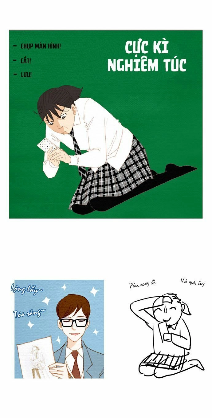 Thánh Thần Trẻ Trâu Chapter 16 - 32