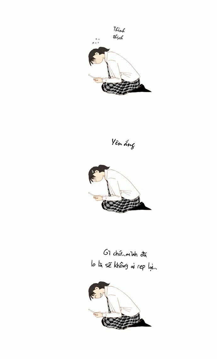 Thánh Thần Trẻ Trâu Chapter 16 - 35