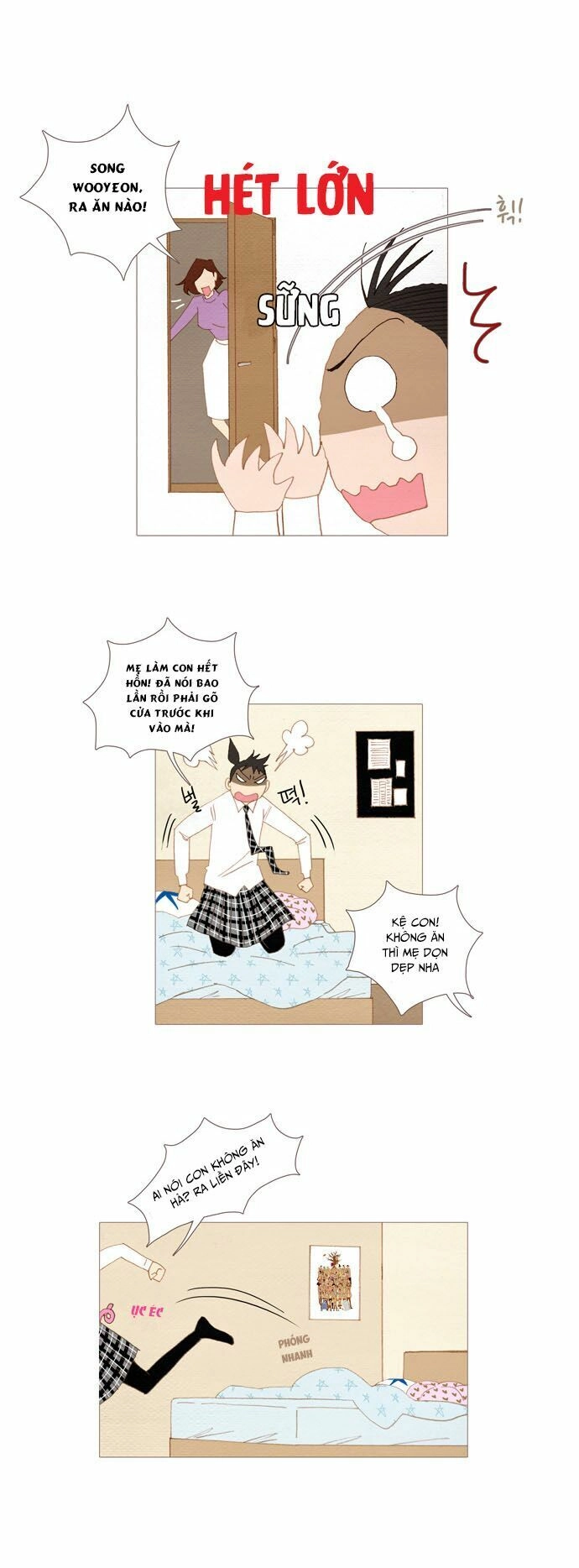 Thánh Thần Trẻ Trâu Chapter 16 - 36