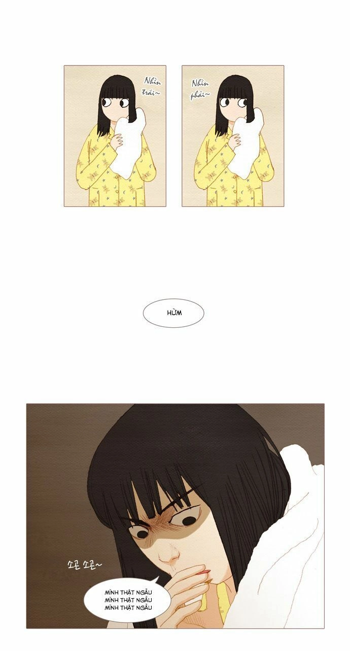 Thánh Thần Trẻ Trâu Chapter 17 - 3