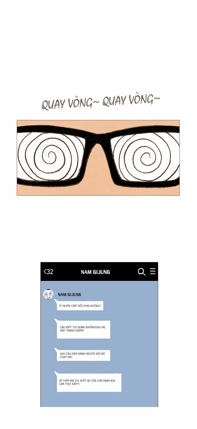 Thánh Thần Trẻ Trâu Chapter 17 - 8