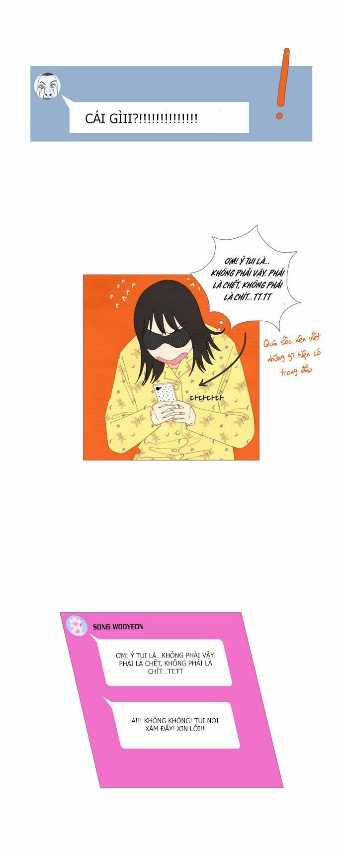 Thánh Thần Trẻ Trâu Chapter 17 - 12