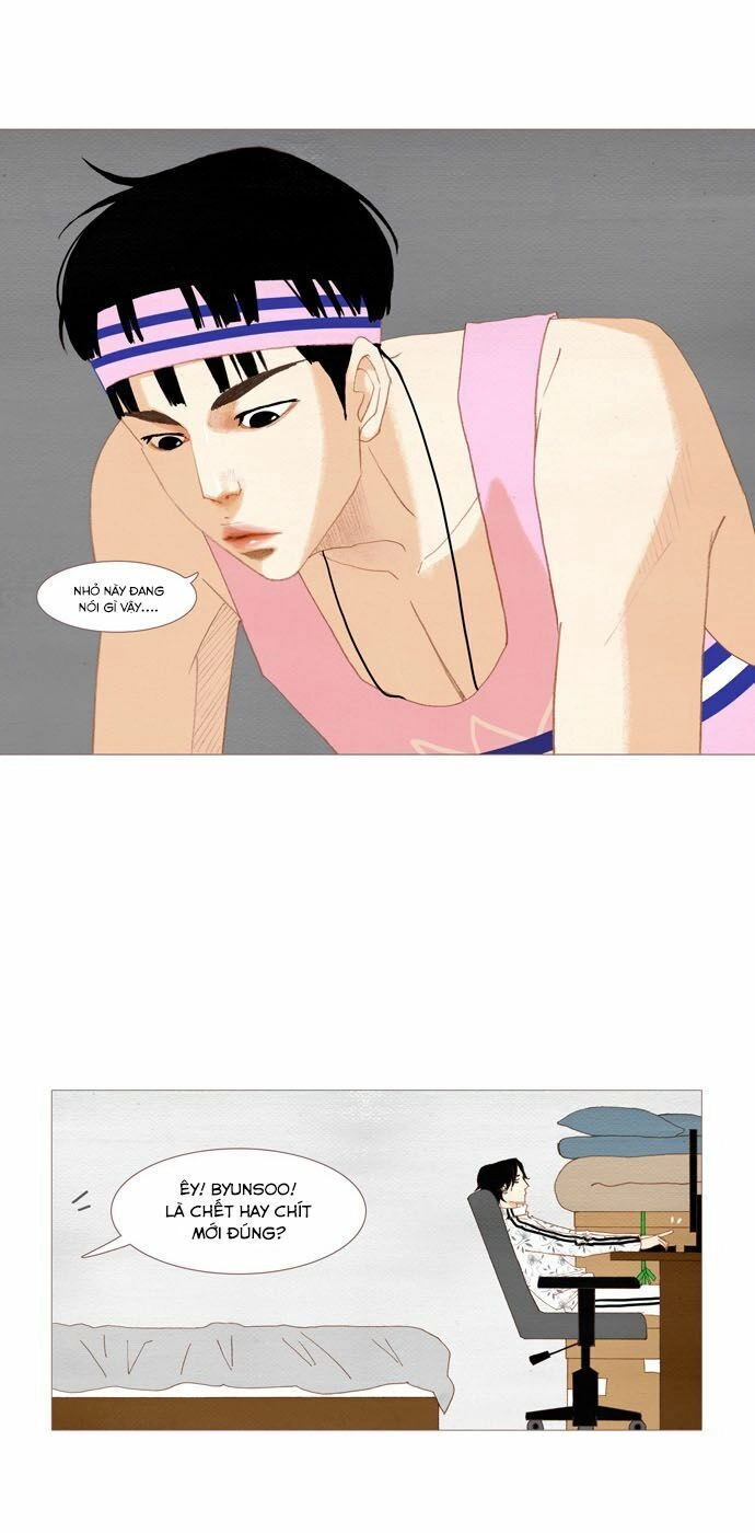 Thánh Thần Trẻ Trâu Chapter 17 - 13