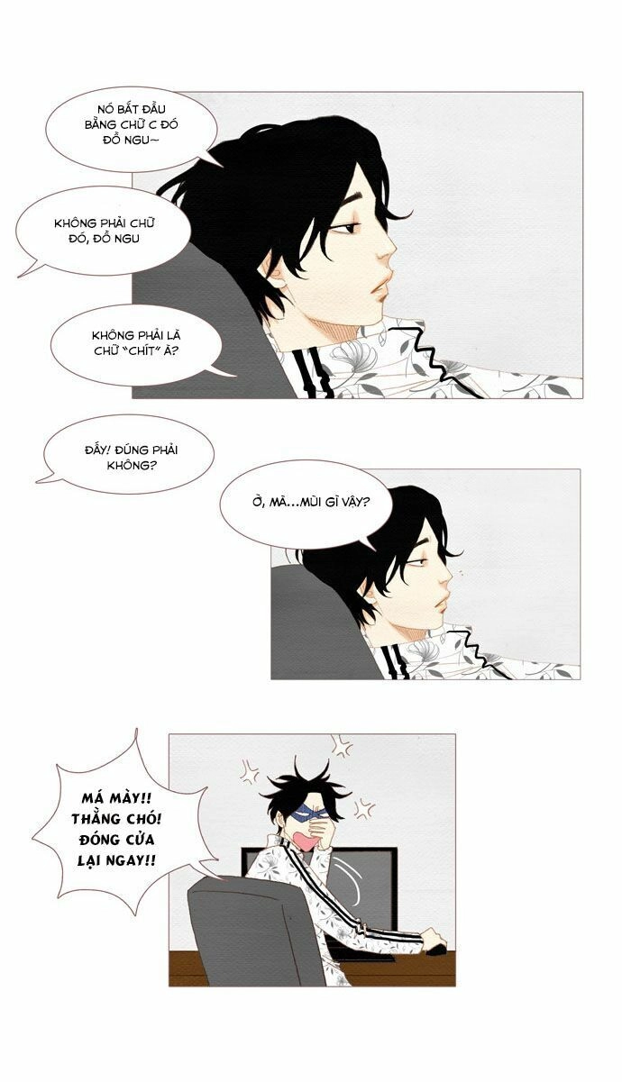 Thánh Thần Trẻ Trâu Chapter 17 - 14